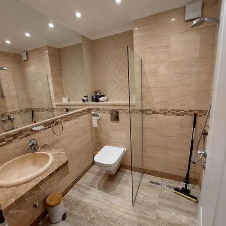 Apartmán лукс аполония Černomorec
