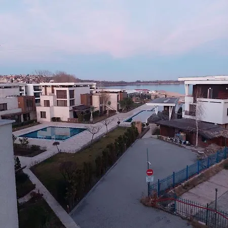 Apartmán лукс аполония Černomorec
